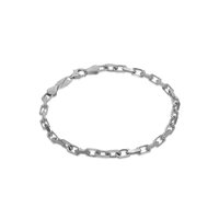 Bracciale Desmos Uomo in Argento FORZATA 100 W 18,5 - FORZATA 100 W 18,5